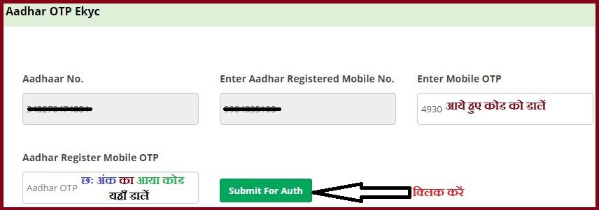 PM Kisan e KYC Kaise Kare