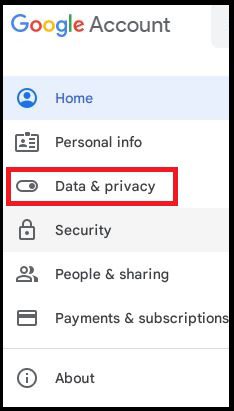 ऑनलाइन Gmail ID कैसे डिलीट करें