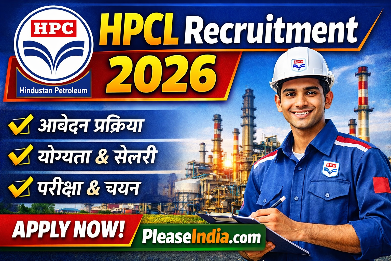 HPCL Recruitment 2026