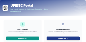 UPTET 2026 Online Form